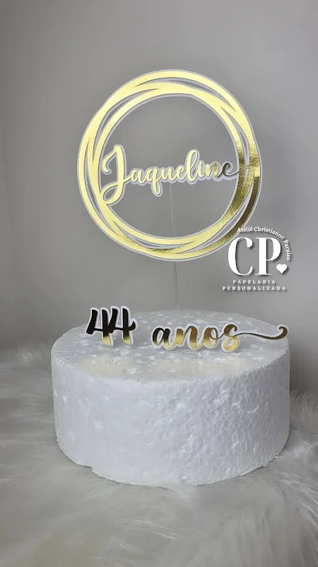 Ateliê Christianne Paraíso — Bolos e Doces em Caçapava, SP