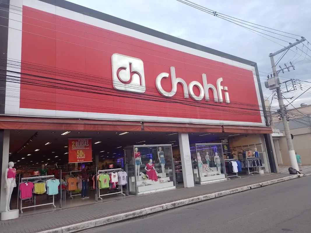 Chohfi Caçapava - Chohfi - Chohfi Moda - Loja de Roupa - Sapato — foto 1