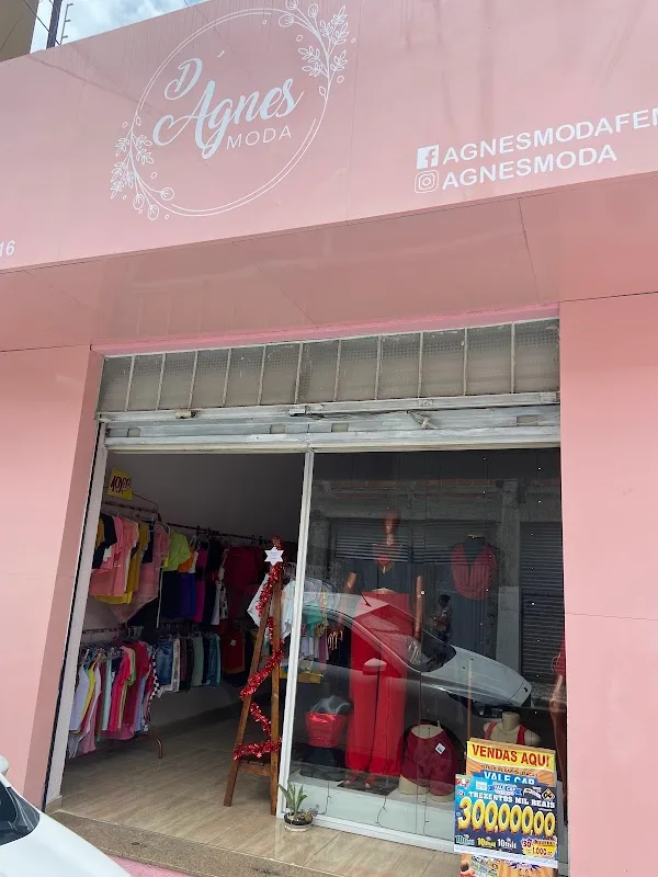 D’AGNES MODA — foto 1