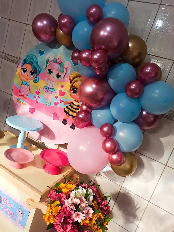 Faz de Conta Decorações — Decoração em Caçapava, SP