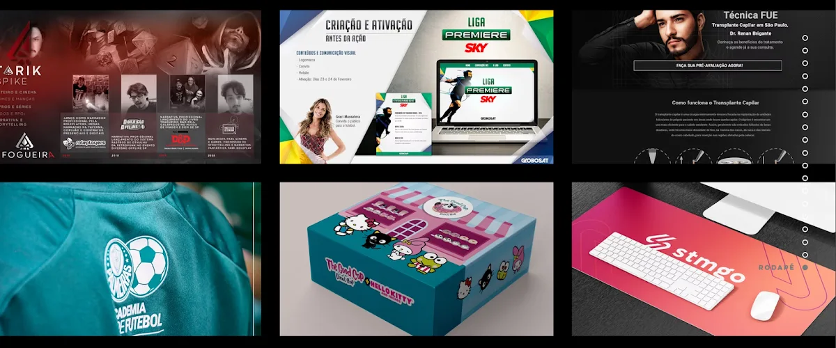 A Fogueira Studio Criativo & Storytelling — foto 1