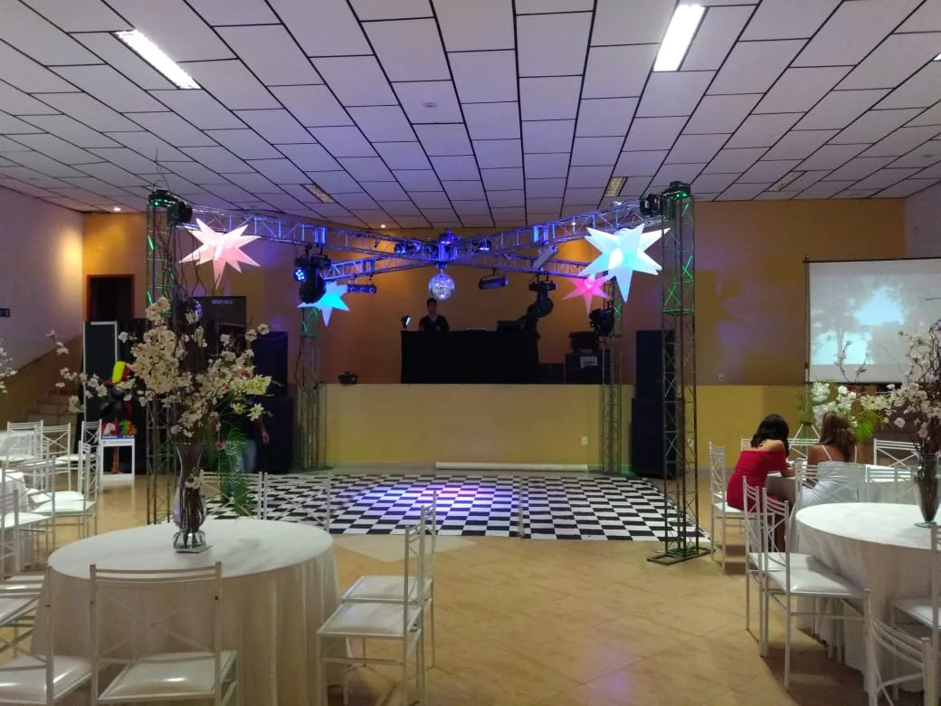 Wander Guedes Sonorização Eventos — foto 1