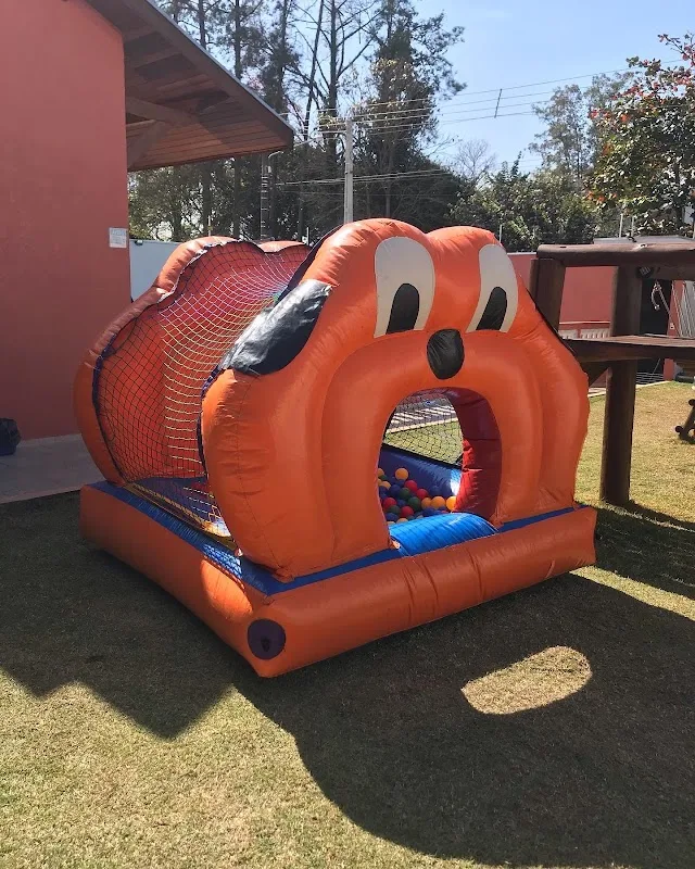 Sorriso de criança locação de brinquedos — Outros em Caçapava, SP