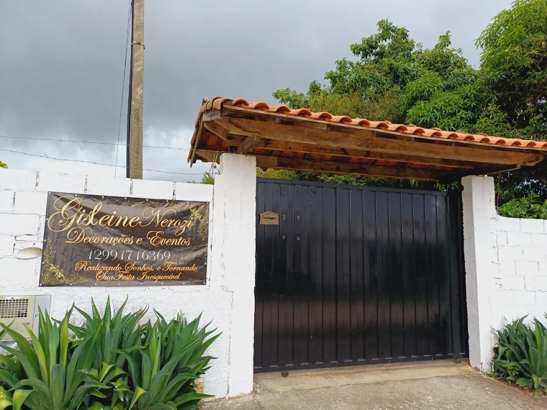 Espaço Nerozi Eventos — Salão de Festas em Tremembé, SP