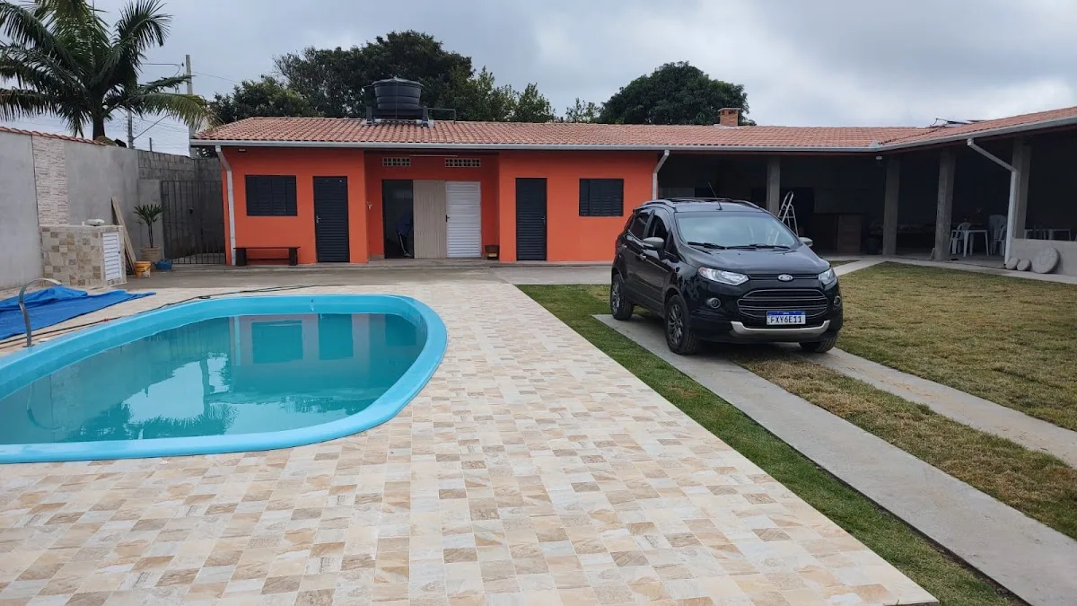 Espaço Maranatha — Salão de Festas em Tremembé