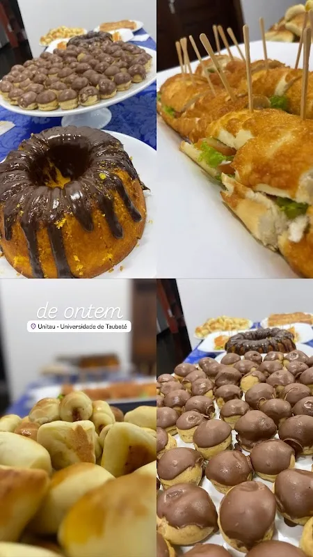 Performance Buffet e Eventos | Buffet para Casamentos e Festas - Taubaté — Buffet / Catering em Tremembé