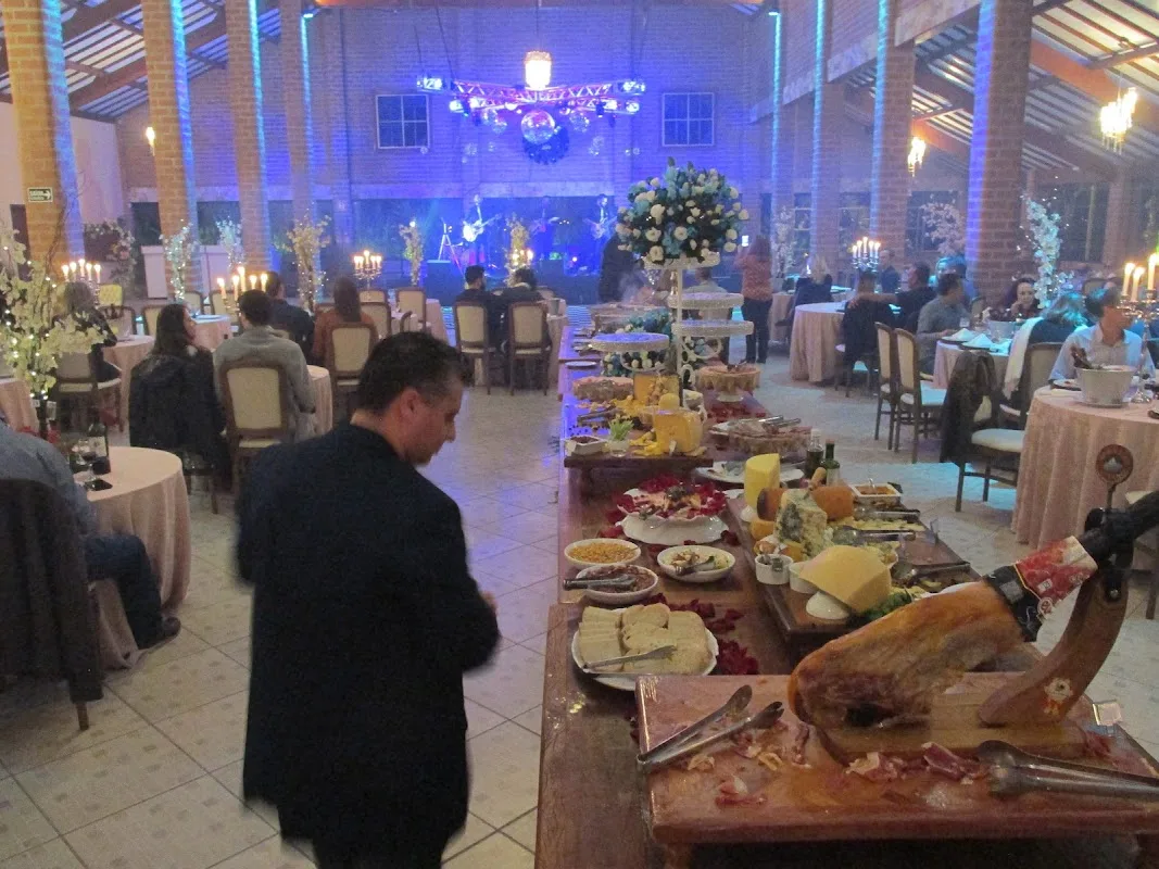 Moara Buffet & Eventos - Taubaté - S.P — Buffet / Catering em Tremembé