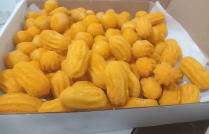 Nara salgados — Salgados em Tremembé