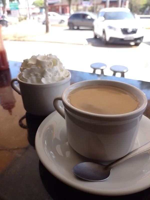 Café Tremembé — Salgados em Tremembé