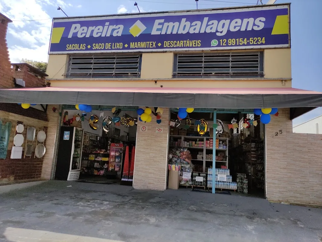 Pereira Embalagens - Artigos para festas, doces — Bolos e Doces em Tremembé, SP