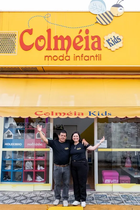 Colmeia Kids – Moda Infantil — foto 1