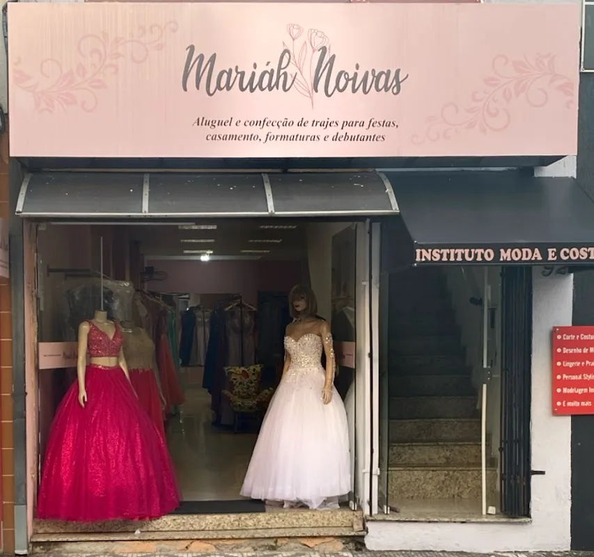 Mariáh Noivas — foto 1