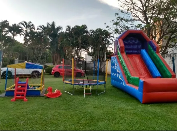Brin K Kids Locação de Brinquedos — Outros em Tremembé, SP