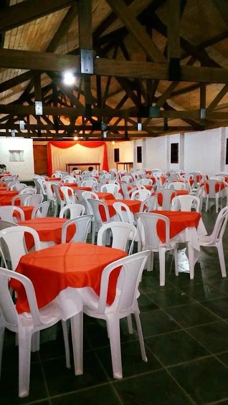 Salão de festas Cabana Gourmet — Salão de Festas em Campos do Jordão, SP