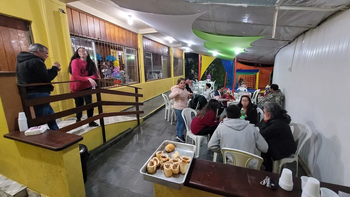 Salão de festas Pega Pega Diversão — Salão de Festas em Campos do Jordão, SP