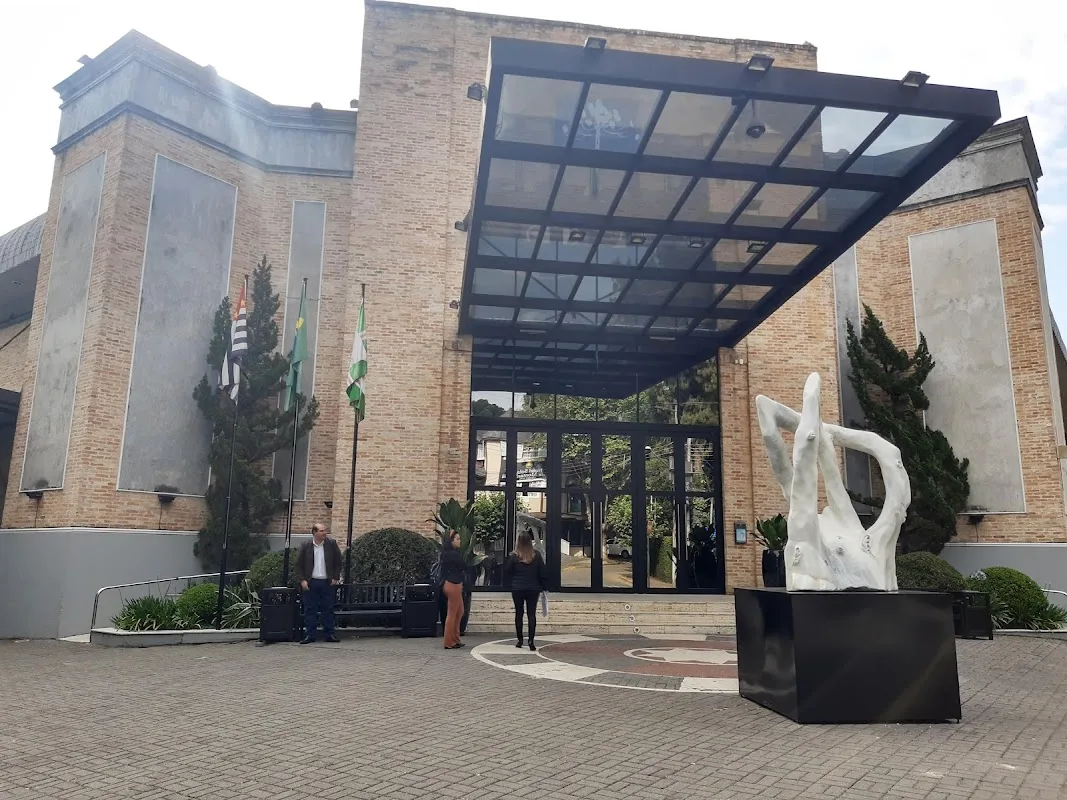 Campos Hall — Salão de Festas em Campos do Jordão, SP