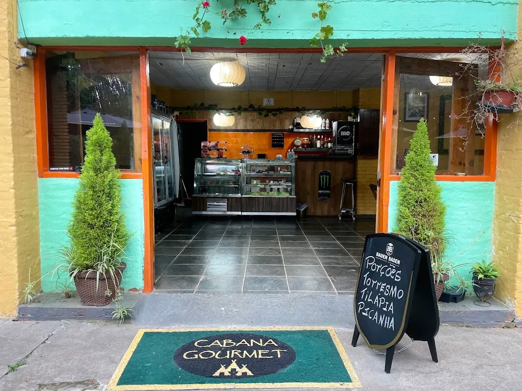 Cabana Gourmet Restaurante e Salão de Festas — Salão de Festas em Campos do Jordão, SP