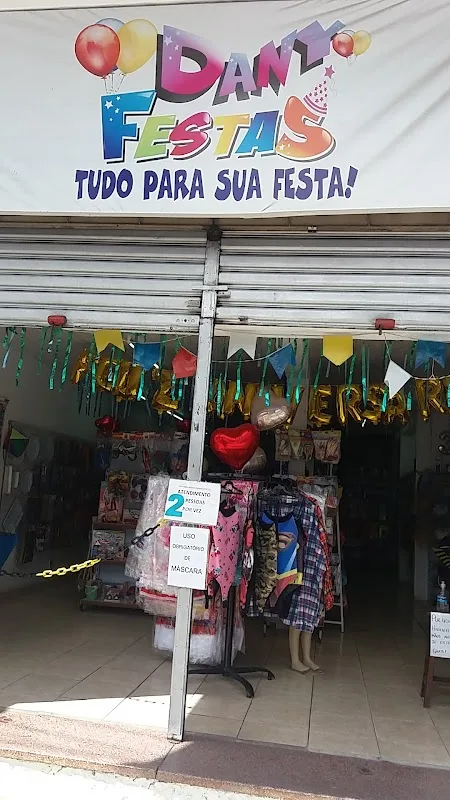 Dany Festas — Salão de Festas em Campos do Jordão, SP