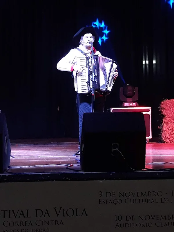 Espaço Cultural Dr. Alem — Salão de Festas em Campos do Jordão, SP