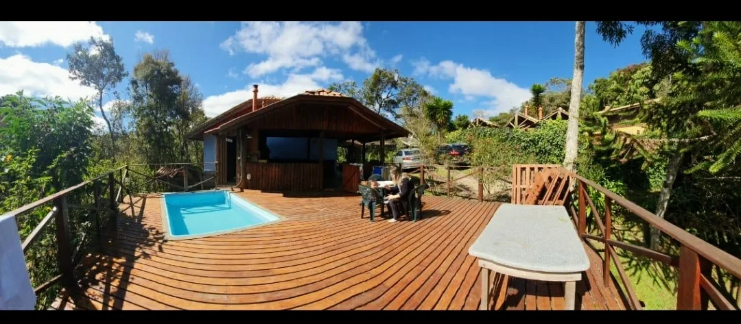 Chácara em Campos do Jordão - Monteiro Chácara — Sítio em Campos do Jordão, SP