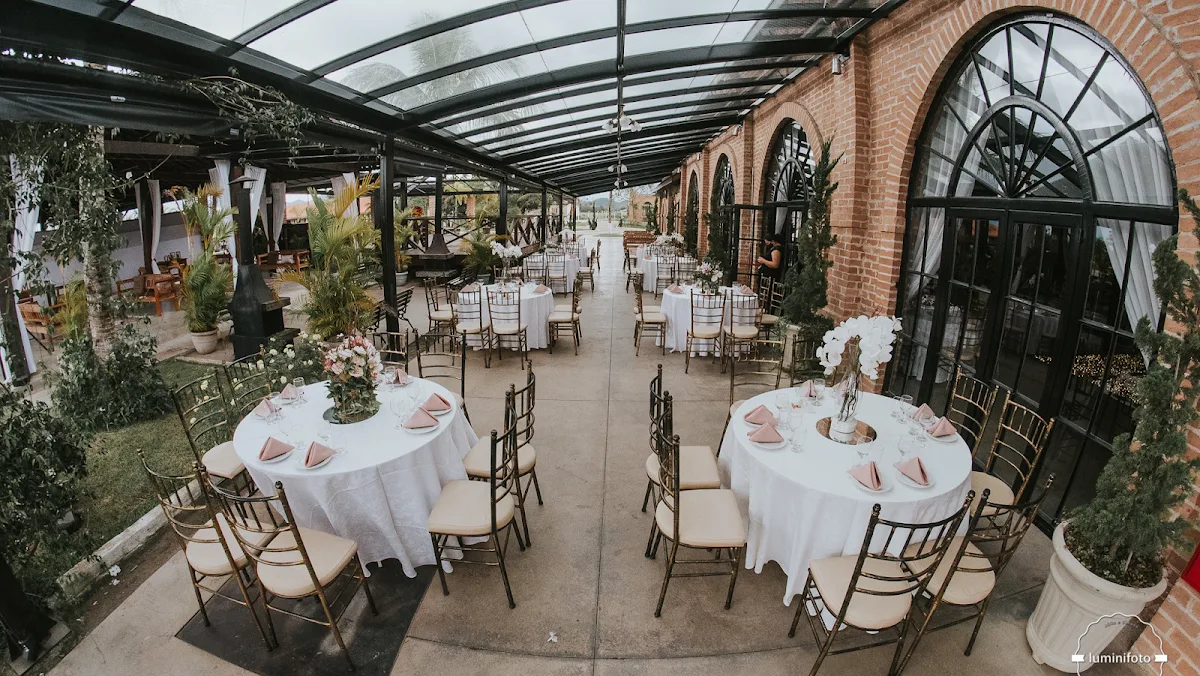 Espaço Crozariol Buffet e eventos — Sítio em Campos do Jordão, SP