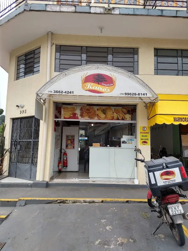 Kairós Congelados Pão de Queijo e Salgados — Salgados em Campos do Jordão, SP