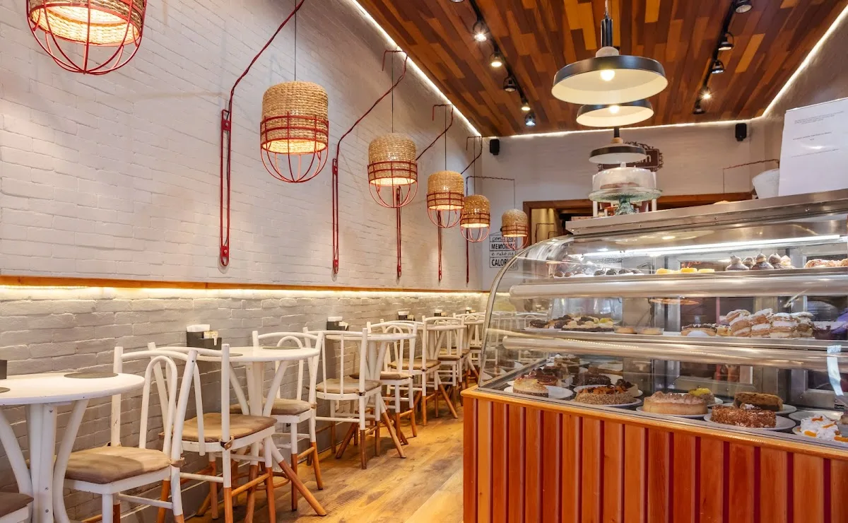 Myriam Café em Campos do Jordão — Salgados em Campos do Jordão, SP