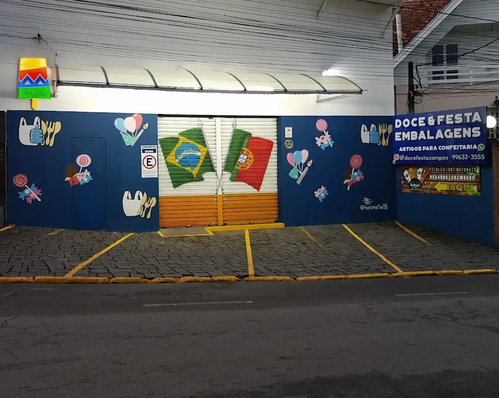 Distribuidora de Prod Alimenticos Doce & Festa Embalagens — foto 1