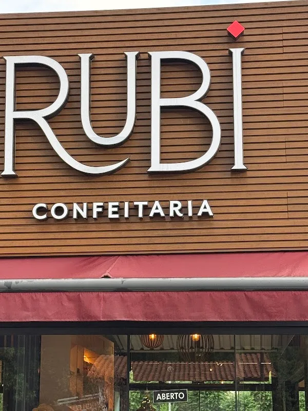 Confeitaria Rubi — Bolos e Doces em Campos do Jordão, SP