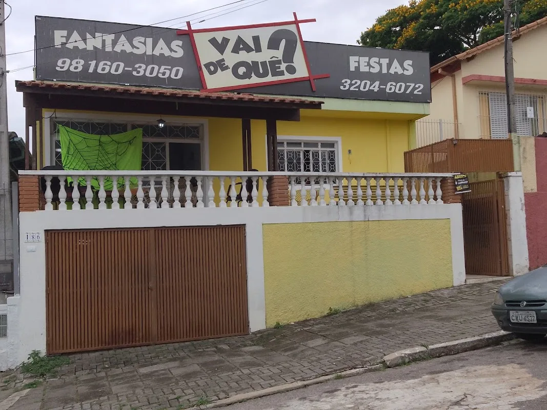 Vai de quê? Fantasias — Outros em Campos do Jordão, SP