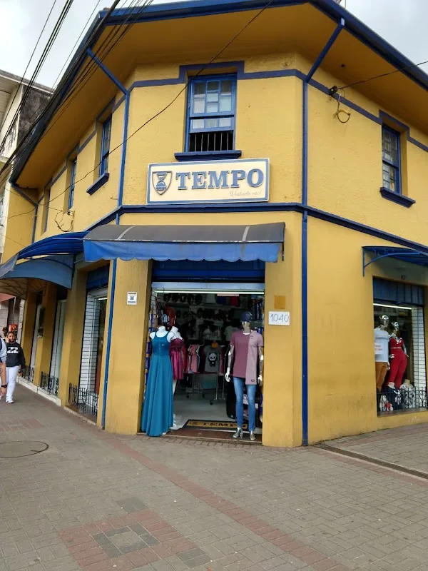 Loja de Roupa Tempo Vestindo Você - Abernéssia — Outros em Campos do Jordão, SP
