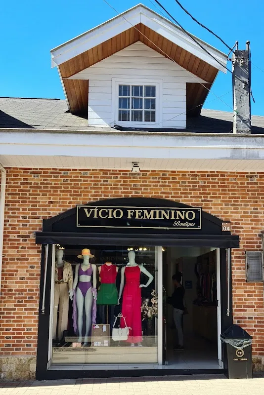 Loja de Roupas e Vestuários Vicio Feminino Boutique — foto 1