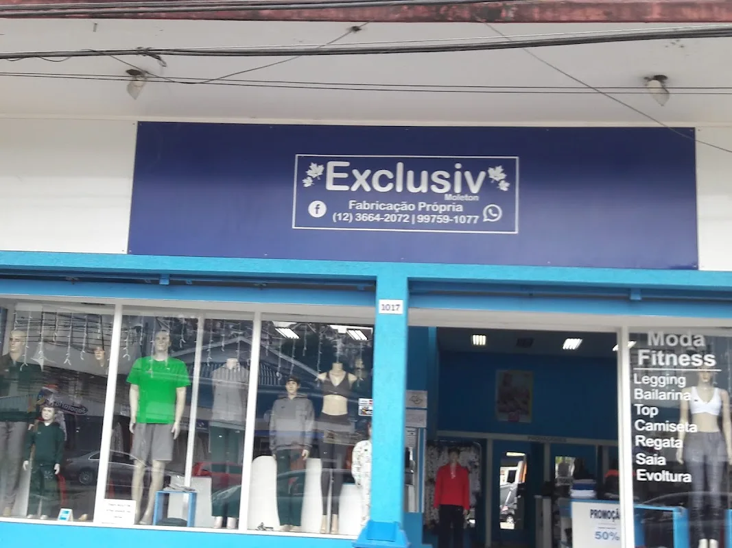 Exclusiv Moletom — Outros em Campos do Jordão, SP