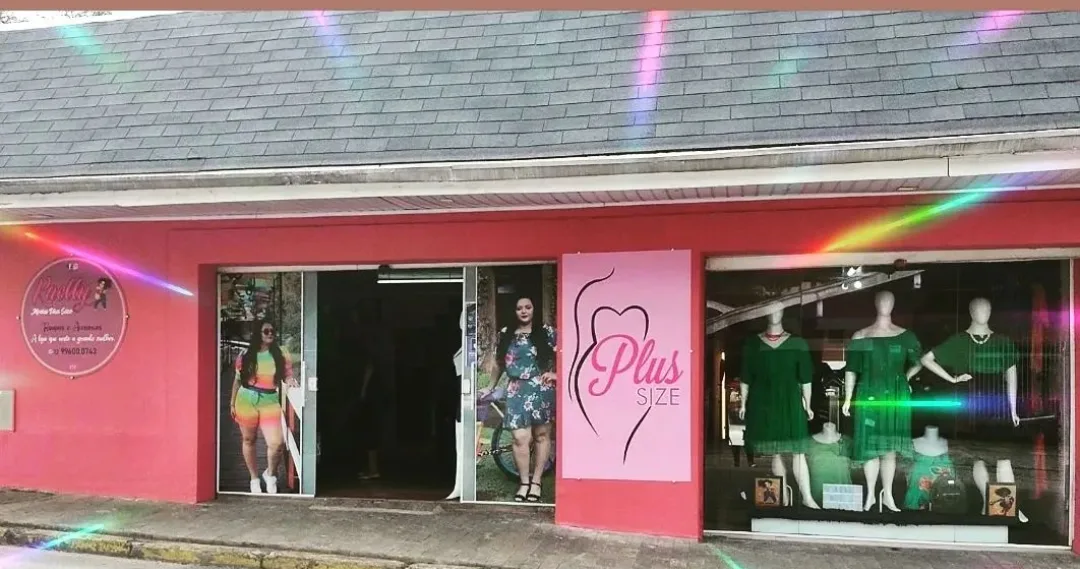 Kaelly Modas Plus size — Outros em Campos do Jordão, SP
