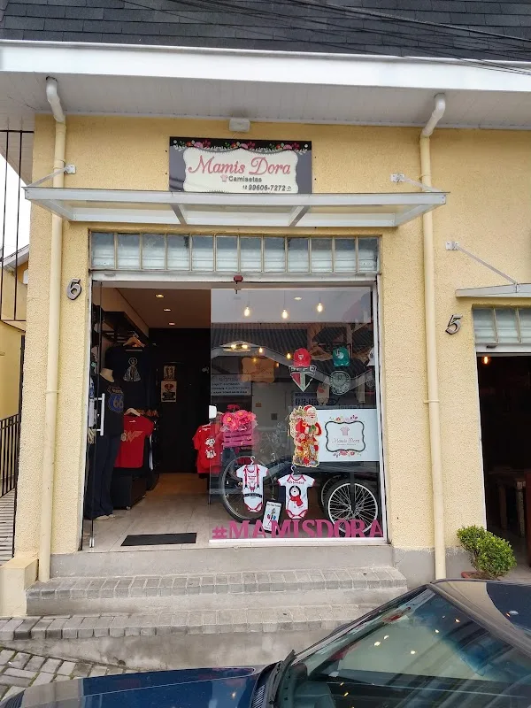 Mamis Dora Camisetas e Personalizados — foto 1