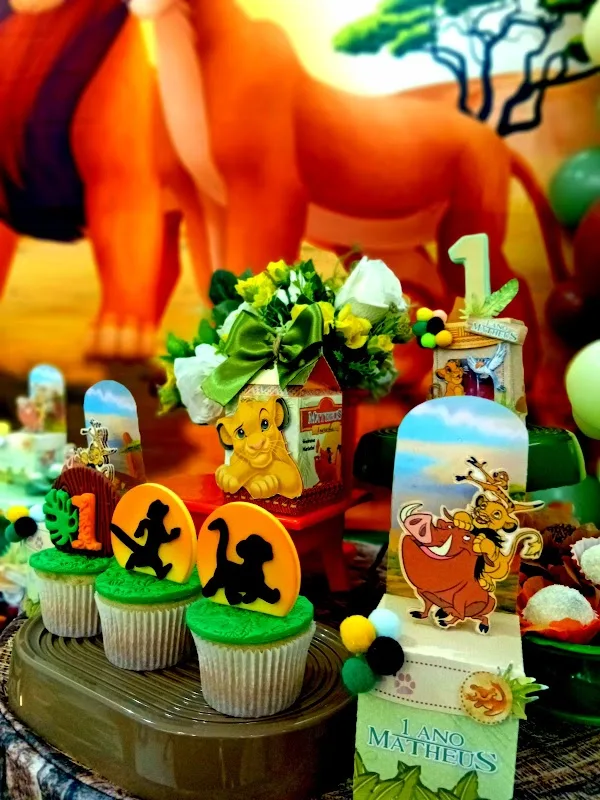 Fabi Silva Eventos - Papelaria personalizada e decorações — Decoração em Campos do Jordão, SP