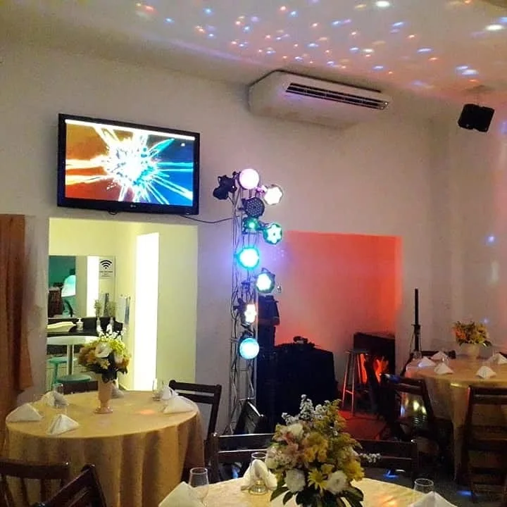 SAPINHO FESTAS E EVENTOS, DJ, ILUMINAÇÃO, CARRO DE SOM E LOCAÇÃO — Música / DJ / Som em Campos do Jordão, SP