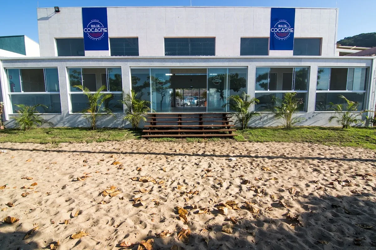 Espaço Ilha de Cocagne — Salão de Festas em Caraguatatuba, SP