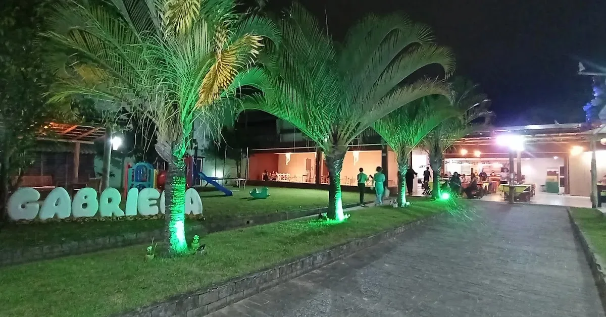 Buffet Magnific Caraguatatuba — Salão de Festas em Caraguatatuba, SP