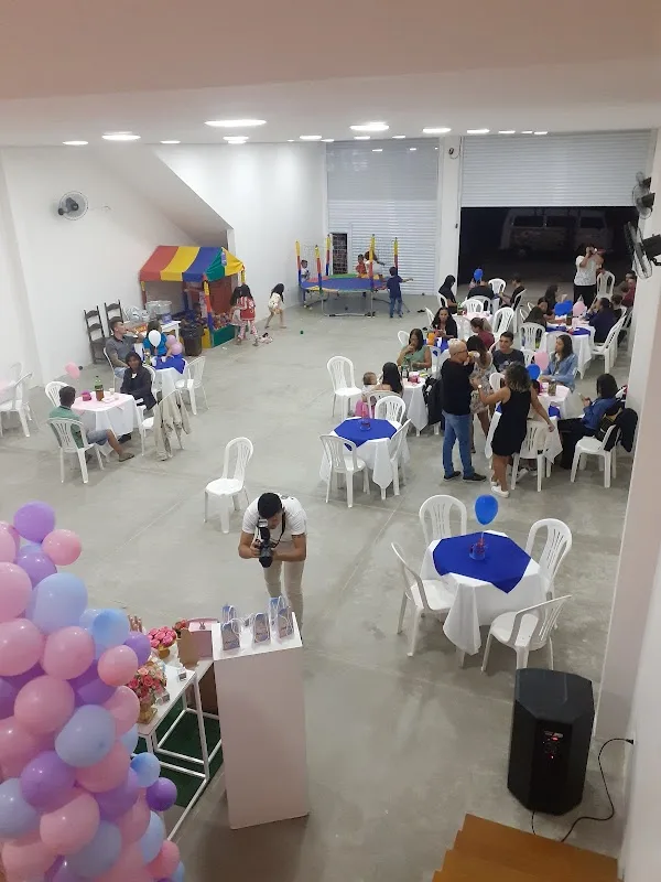 Espaço Karamello — Salão de Festas em Caraguatatuba
