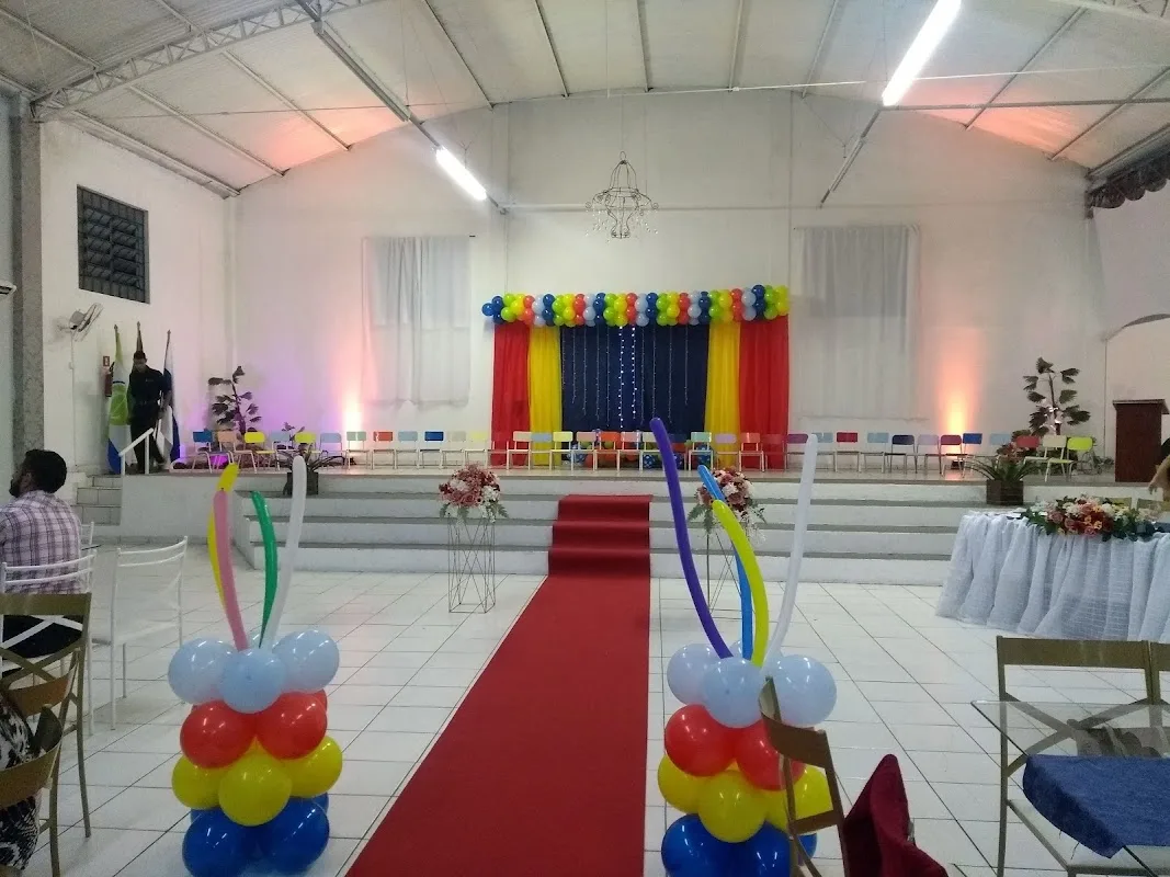 Império Buffet Gourmet — Salão de Festas em Caraguatatuba