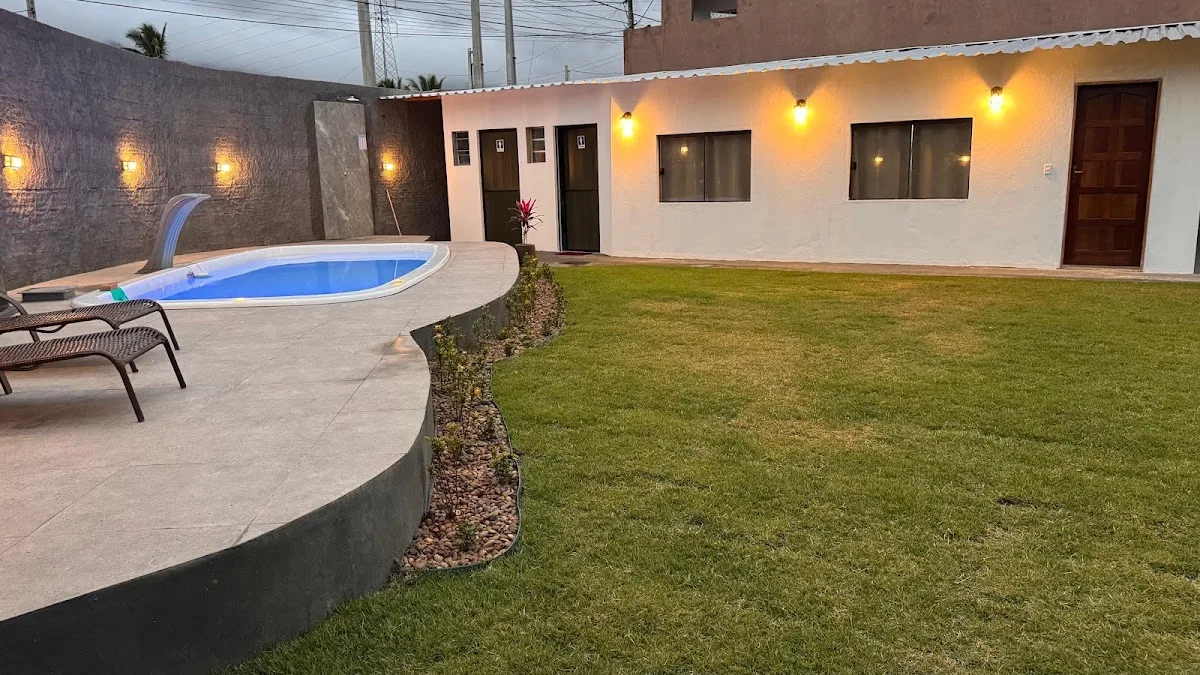 Espaço Rancho Caraguá — Salão de Festas em Caraguatatuba