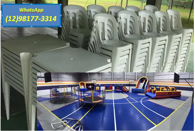 Espaço Beach Play Promoções e Eventos — Salão de Festas em Caraguatatuba
