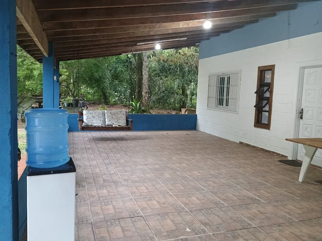 Casa Praia Caraguá - Chácara Elohim — Sítio em Caraguatatuba