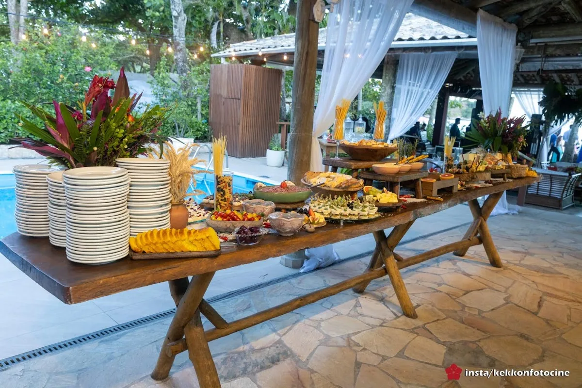 Cosmopolitan Buffet — Buffet / Catering em Caraguatatuba