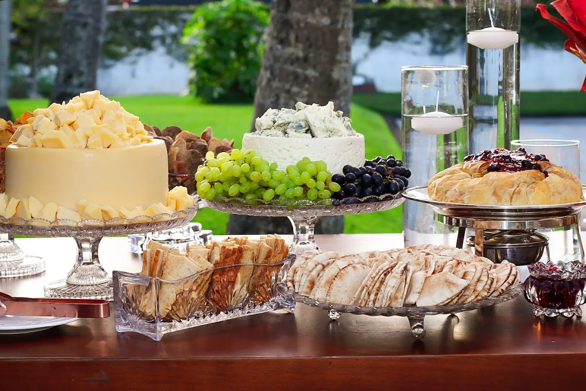 Varanda do Atlântico Buffet Casamentos — Buffet / Catering em Caraguatatuba