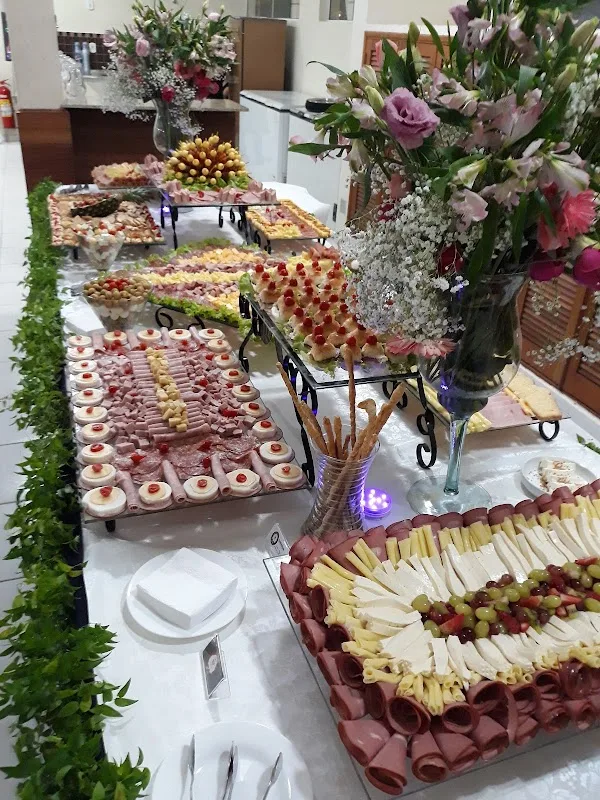 Delicias Das Marias — Salgados em Caraguatatuba