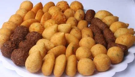 Salgados da Cléo — Salgados em Caraguatatuba