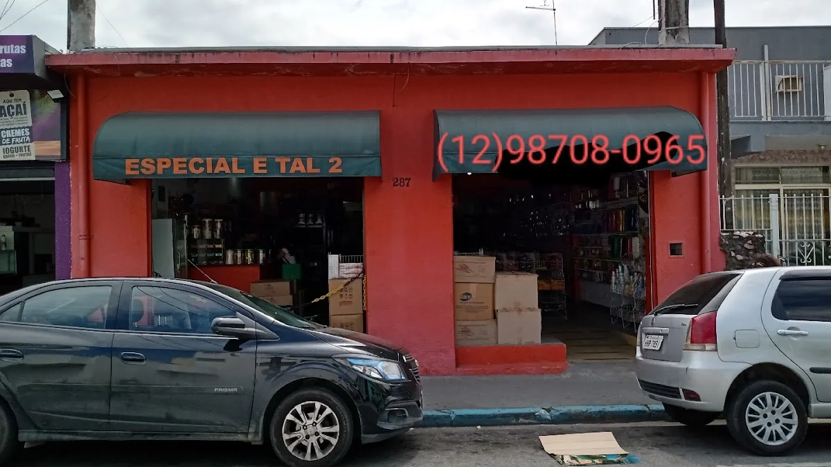 Especial e Tal 2 — Bolos e Doces em Caraguatatuba