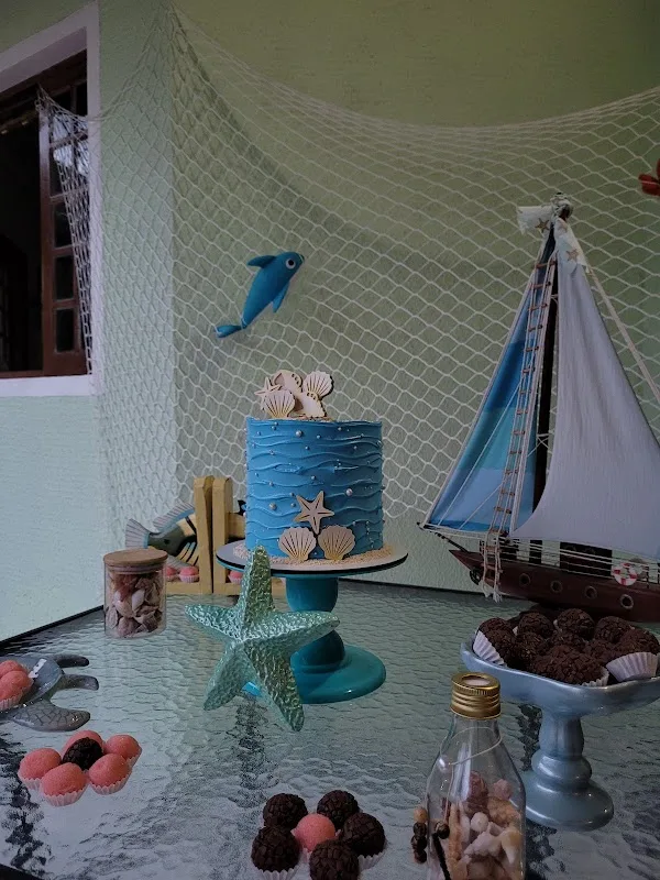Madame Sweet — Bolos e Doces em Caraguatatuba